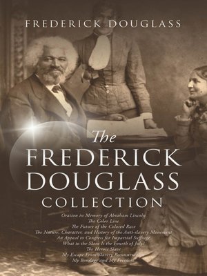 cover image of The Frederick Douglass Collection